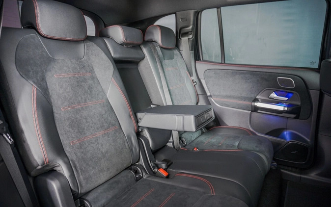 Mercedes-Benz EQB cena 269900 przebieg: 1, rok produkcji 2023 z Poznań małe 172
